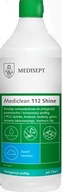 MEDICLEAN MEDISEPT MC112 Samolesklá emulzia na podlahy 1L