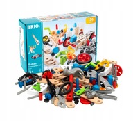 SÚPRAVA BRIO BUILDER DIY 136 ELEMENTS 34587 SÚPRAVA BRIO BUILDER DIY 136 ELEMENTS 34587