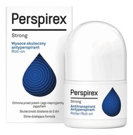 Etiaxil Perspirex Strong Antiperspirant 20 ml