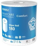 Priemyselná čistiaca papierová utierka Velvet Care Comfort 180 m / 5200052