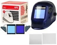Automatická zváračská kukla APS-X58E BLUE Automatická zváračská kukla APS-X58E BLUE