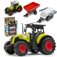 TRAKTOR POĽNOHOSPODÁRSKY TRAKTOR SÚPRAVA POĽNOHOSPODÁRSKYCH STROJOV PRE DETI FARMÁRA TRAKTOR POĽNOHOSPODÁRSKY TRAKTOR SÚPRAVA POĽNOHOSPODÁRSKYCH STROJOV PRE DETI FARMÁRA