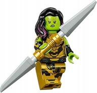 LEGO 71031 č.12 - Gamora NEOTVORENÁ