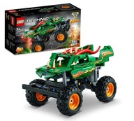 Bloky Lego Technic Jeep Jam Monster Dragon