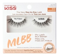 Kiss My Lash, ale lepšie falošné mihalnice bez filtrov Kiss My Lash, ale lepšie falošné mihalnice bez filtrov