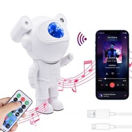 GALAXY STAR LED 3D ASTRONAUT STAR PROJEKTOR | DARČEK GALAXY STAR LED 3D ASTRONAUT STAR PROJEKTOR | DARČEK