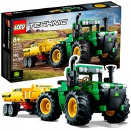 LEGO Technic Bricks Traktor Technics Traktor