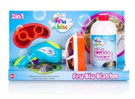 Vrhač FRU BLU GUN Bubble liquid Vrhač FRU BLU GUN Bubble liquid