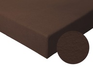 FROTÉ vypasovaná plachta 180x200 cm HRUBÁ S GUMA FROTÉ vypasovaná plachta 180x200 cm HRUBÁ S GUMA