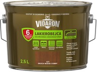 VIDARON LAK NA LAK TMAVÝ ORech 2,5L VIDARON LAK NA LAK TMAVÝ ORech 2,5L