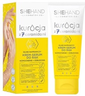 OŠETRENIE NA RUKY SO 7 CERAMIDMI, 75 ML - OCHRANA A REGENERÁCIA KRÉMU NA RÚKY OŠETRENIE NA RUKY SO 7 CERAMIDMI, 75 ML - OCHRANA A REGENERÁCIA KRÉMU NA RÚKY