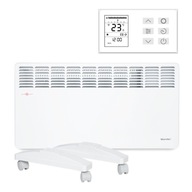 EWE+ 2000W Wi-Fi elektrický kúpeľňový radiátor EWE+ 2000W Wi-Fi elektrický kúpeľňový radiátor