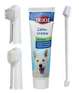 Trixie súprava na čistenie zubov Trixie súprava na čistenie zubov