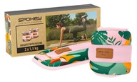 HOME JUNGLE Závažia na kondičné cvičenie nôh a rúk 2x1,5 kg