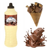 ČOKOLÁDOVÁ DIJO zmrzlinová omáčka 1KG, Topping, Topping ČOKOLÁDOVÁ DIJO zmrzlinová omáčka 1KG, Topping, Topping