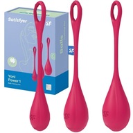 Satisfyer - Yoni Power 1 sada gejšových guličiek Satisfyer - Yoni Power 1 sada gejšových guličiek