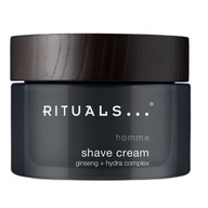 Krém na holenie RITUALS Homme pre mužov 250 ml Krém na holenie RITUALS Homme pre mužov 250 ml