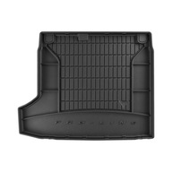 3D gumová rohož do kufra pre Peugeot 508 I 2010-18 3D gumová rohož do kufra pre Peugeot 508 I 2010-18