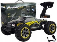 VEĽKÉ RC AUTO NA DIAĽKU OVLÁDANÉ TERÉNNE AUTO 4x4 1:10 TERÉN 40 km/h VEĽKÉ RC AUTO NA DIAĽKU OVLÁDANÉ TERÉNNE AUTO 4x4 1:10 TERÉN 40 km/h