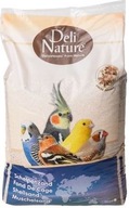 Deli Nature HNEDÝ PIESOK so škrupinami a ANÝZOM 5kg Deli Nature HNEDÝ PIESOK so škrupinami a ANÝZOM 5kg
