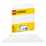 LEGO Classic 11010 - Biela základná doska