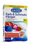 Dr. Beckmann Laundry Wipes Color 44 ks. Dr. Beckmann Laundry Wipes Color 44 ks.