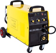 MAGNUM POLOAUTOMATICKÉ ZVÁRANIE MIG 200/2 230V/400V MAGNUM POLOAUTOMATICKÉ ZVÁRANIE MIG 200/2 230V/400V