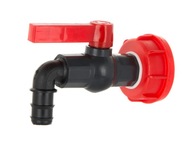 UZAVREČ VENTILU NÁDRŽE MAUZER IBC 3/4" UZAVREČ VENTILU NÁDRŽE MAUZER IBC 3/4"