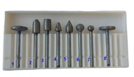 Držiak diamantovej frézy 3mm/ks Držiak diamantovej frézy 3mm/ks