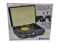 Kufrový gramofón ER0120 Bluetooth