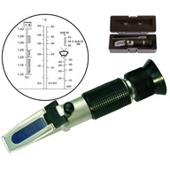 METER OPTICKÝ REFRAKTOmeter GLYKOMETER AREOMETER METER OPTICKÝ REFRAKTOmeter GLYKOMETER AREOMETER