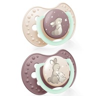 Lovi DYNAMIC Silikónový cumlík 0-3m ŽIARENÝ Lovi DYNAMIC Silikónový cumlík 0-3m ŽIARENÝ