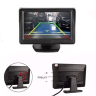 Monitor, displej cúvacej kamery Monitor, displej cúvacej kamery