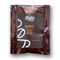 MLETÁ KÁVA vo vrecúškach Sido Cafe x 50 kusov MLETÁ KÁVA vo vrecúškach Sido Cafe x 50 kusov