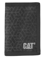 CATerpillar CAT Riley 84352 čierna RFID peňaženka CATerpillar CAT Riley 84352 čierna RFID peňaženka