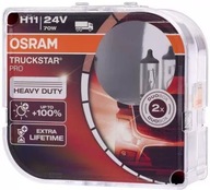 OSRAM H7 24V 70W TRUCKSTAR PRO Žiarovky OSRAM H7 24V 70W TRUCKSTAR PRO Žiarovky
