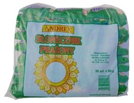 ANDREX prúžkované pražené slnečnicové semienka 30 x 80g