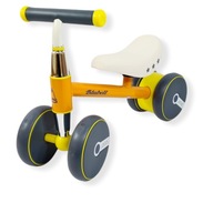Pojazdný bicykel, ľahký balančný bicykel pre ročné dieťa, oceľ 1002, oranžová Pojazdný bicykel, ľahký balančný bicykel pre ročné dieťa, oceľ 1002, oranžová