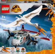 LEGO Jurassic World 76947 prepad lietadla zo zálohy LEGO Jurassic World 76947 prepad lietadla zo zálohy