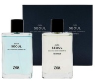SOUL Winter + Seoul 2x90 ml Pánsky parfém Zara SOUL Winter + Seoul 2x90 ml Pánsky parfém Zara