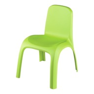 Detská stolička KETER zelená plast