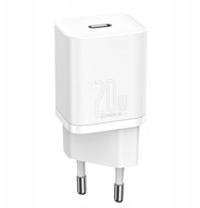 BASEUS NABÍJAČKA PRE IPHONE 12 13 PRO MAX USB-C 20W BASEUS NABÍJAČKA PRE IPHONE 12 13 PRO MAX USB-C 20W