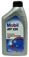 MOBIL ATF 220 DEXTR. II AUTOMAT SB. 1 l MOBIL ATF 220 DEXTR. II AUTOMAT SB. 1 l