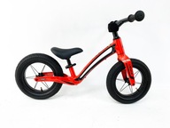 Bicykel Carbon Balance 12 „Červený a čierny