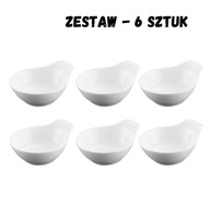 WILMAX Miska na namáčanie 10,5 cm, 100 ml - sada 6 ks WILMAX Miska na namáčanie 10,5 cm, 100 ml - sada 6 ks