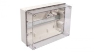 Kryt 213x303x125mm IP55 OB-4/TH35 CARBO-BOX Kryt 213x303x125mm IP55 OB-4/TH35 CARBO-BOX