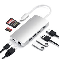 SATECHI USB-C Multi Port na USB HDMI SD Ethernet SATECHI USB-C Multi Port na USB HDMI SD Ethernet
