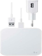 Bezdrôtová nabíjačka Samsung EP-P1300 + sieťový adaptér Bezdrôtová nabíjačka Samsung EP-P1300 + sieťový adaptér