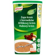 Knorr porcini vedro na krémovú polievku 1,3 kg Knorr porcini vedro na krémovú polievku 1,3 kg