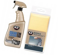 K2 OSKAR ČISTIČ PLASTOV APC 770ML K2 OSKAR ČISTIČ PLASTOV APC 770ML